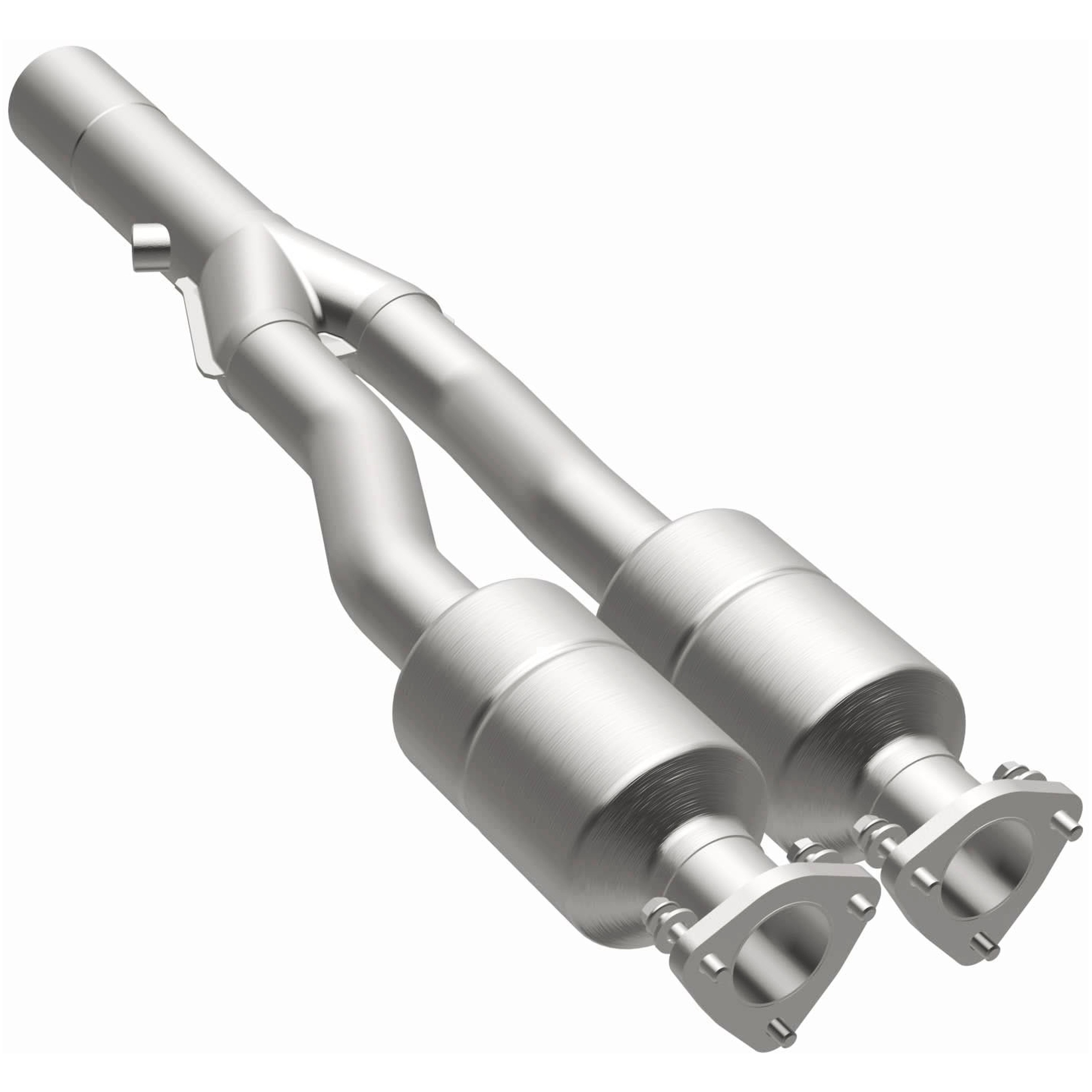 MagnaFlow 2000-2006 Audi TT Quattro HM Grade Federal / EPA Compliant Direct-Fit Catalytic Converter